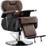 Хидравличен фризьорски стол за фризьорски салон и барбершоп Richard Barberking - 2