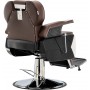 Хидравличен фризьорски стол за фризьорски салон и барбершоп Richard Barberking - 7