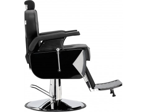 Хидравличен фризьорски стол за фризьорски салон и барбершоп Richard Barberking - 4