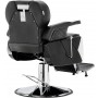 Хидравличен фризьорски стол за фризьорски салон и барбершоп Richard Barberking - 6
