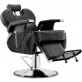 Хидравличен фризьорски стол за фризьорски салон и барбершоп Richard Barberking - 3