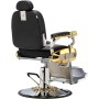 Хидравличен фризьорски стол за фризьорски салон Apollo Barberking - 9