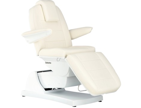 Електрически козметичен стол за козметичен салон за педикюр с регулиране 4 актуатори Noah - 2