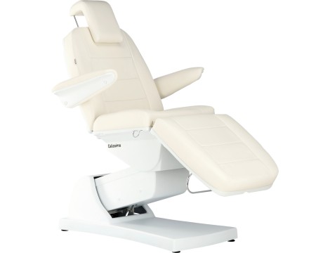Електрически козметичен стол за козметичен салон за педикюр с регулиране 4 актуатори Noah - 8