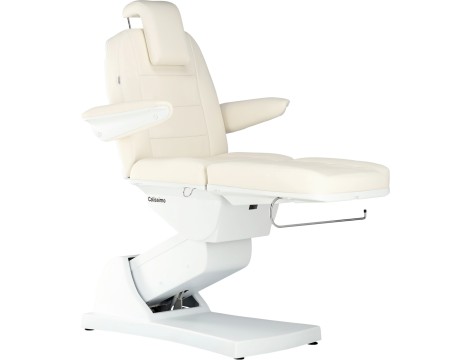 Електрически козметичен стол за козметичен салон за педикюр с регулиране 4 актуатори Noah - 9