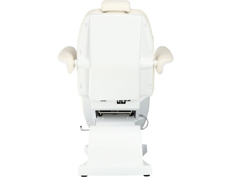 Електрически козметичен стол за козметичен салон за педикюр с регулиране 4 актуатори Noah - 6