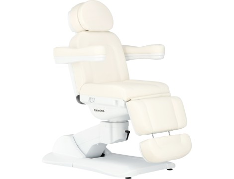 Електрически козметичен стол за козметичен салон за педикюр с регулиране 4 актуатори Aiden - 3