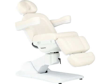 Електрически козметичен стол за козметичен салон за педикюр с регулиране 4 актуатори Aiden - 6
