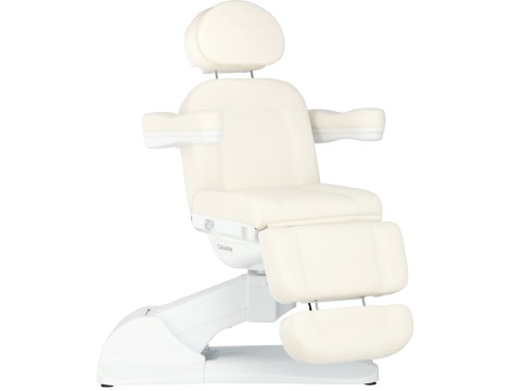 Електрически козметичен стол за козметичен салон за педикюр с регулиране 4 актуатори Aiden - 4
