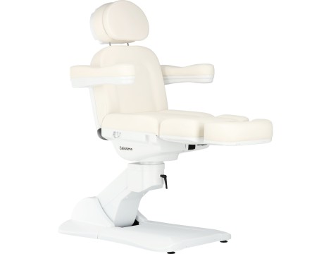 Електрически козметичен стол за козметичен салон за педикюр с регулиране 4 актуатори Aiden - 7