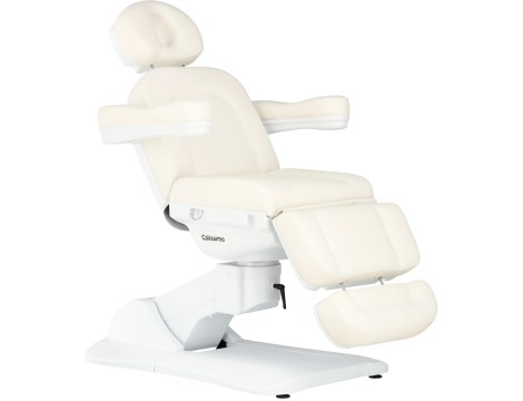Електрически козметичен стол за козметичен салон за педикюр с регулиране 4 актуатори Aiden - 5