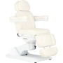 Електрически козметичен стол за козметичен салон за педикюр с регулиране 4 актуатори Aiden - 3