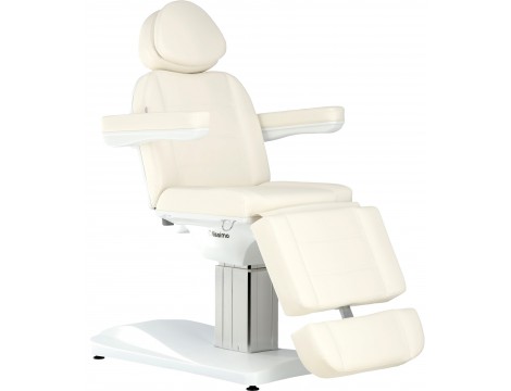 Електрически козметичен стол за козметичен салон за педикюр с регулиране 3 актуатори Colton - 5