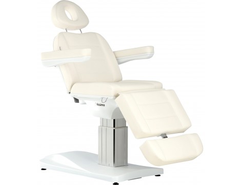 Електрически козметичен стол за козметичен салон за педикюр с регулиране 3 актуатори Colton - 3