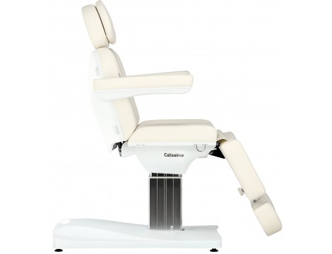 Електрически козметичен стол за козметичен салон за педикюр с регулиране 3 актуатори Colton - 6