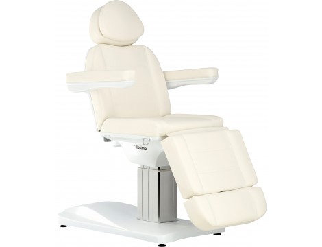 Електрически козметичен стол за козметичен салон за педикюр с регулиране 3 актуатори Colton - 2