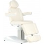 Електрически козметичен стол за козметичен салон за педикюр с регулиране 3 актуатори Colton - 5