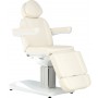 Електрически козметичен стол за козметичен салон за педикюр с регулиране 3 актуатори Colton - 2