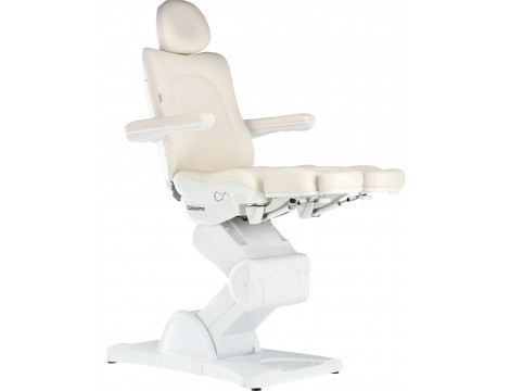 Електрически козметичен стол за козметичен салон за педикюр с регулиране 5 актуатори Mason - 7