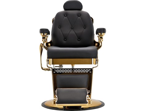 Хидравличен фризьорски стол за фризьорски салон Jesús Barberking - 6
