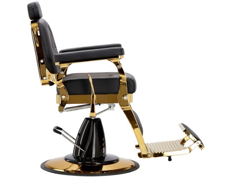 Хидравличен фризьорски стол за фризьорски салон Jesús Barberking - 4