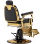 Хидравличен фризьорски стол за фризьорски салон Jesús Barberking - 7