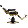 Хидравличен фризьорски стол за фризьорски салон Jesús Barberking - 5