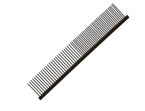 Фризьорски комплект GEPARD ножици за изтъняване 6.5 + 2xножици + дясна извита ножица за подстригване 7.0 + калъф + стоманен фризьорски гребен за подстригване за салон Superior - 6