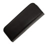 Фризьорски комплект GEPARD ножици за изтъняване 6.5 + 2xножици + дясна извита ножица за подстригване 7.0 + калъф + стоманен фризьорски гребен за подстригване за салон Superior - 7