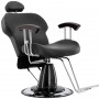 Хидравличен фризьорски стол за фризьорски салон и барбершоп Olaf Barberking - 6