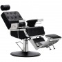 Хидравличен фризьорски стол за фризьорски салон Santino Barberking - 3