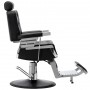 Хидравличен фризьорски стол за фризьорски салон Santino Barberking - 4