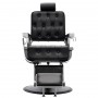 Хидравличен фризьорски стол за фризьорски салон Santino Barberking - 6
