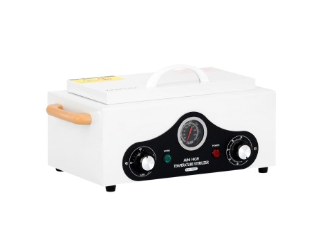 Стерилизатор с горещ въздух 300W дезинфекция на инструменти 300°C с таймером - 2