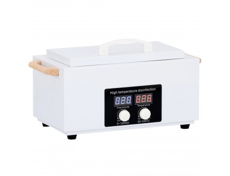 Стерилизатор с горещ въздух 300W дезинфекция на инструменти 220°C с таймером - 2
