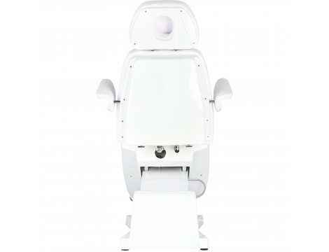 Електрически козметичен стол за козметичен салон за педикюр с регулиране 3 актуатори Lucas - 5