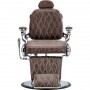Хидравличен фризьорски стол за фризьорски салон Amat Barberking - 6