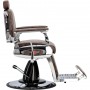 Хидравличен фризьорски стол за фризьорски салон Amat Barberking - 4