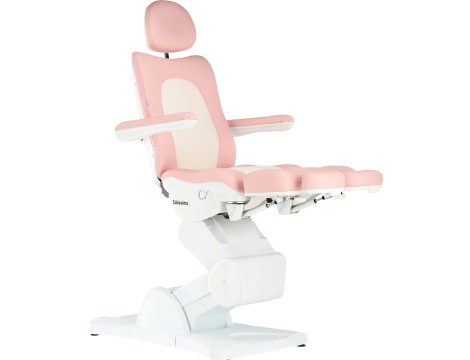 Електрически козметичен стол за козметичен салон за педикюр с регулиране 5 актуатори Mason - 5