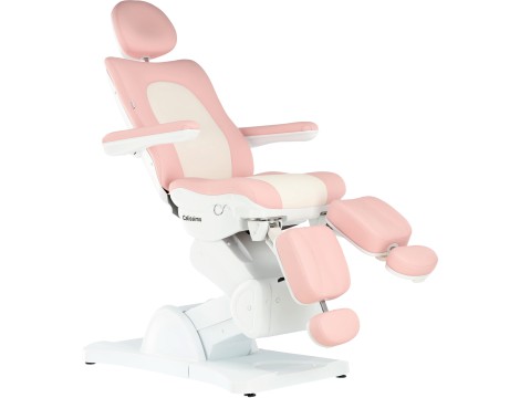 Електрически козметичен стол за козметичен салон за педикюр с регулиране 5 актуатори Mason - 8