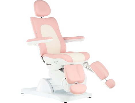 Електрически козметичен стол за козметичен салон за педикюр с регулиране 5 актуатори Mason - 9