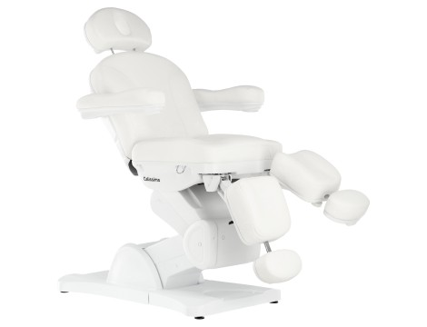 Електрически козметичен стол за козметичен салон за педикюр с регулиране 5 актуатори Miles - 12