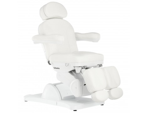 Електрически козметичен стол за козметичен салон за педикюр с регулиране 5 актуатори Miles - 2