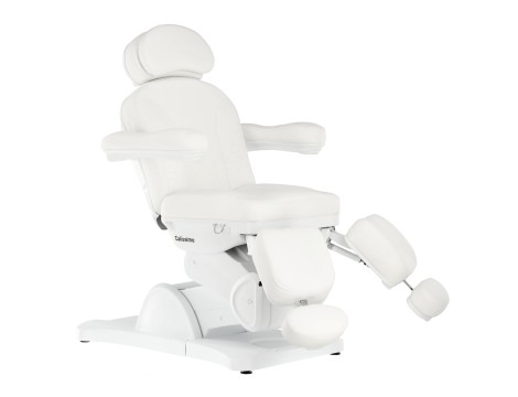 Електрически козметичен стол за козметичен салон за педикюр с регулиране 5 актуатори Miles - 10