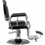 Хидравличен фризьорски стол за фризьорски салон Leonardo Barberking - 3