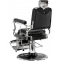 Хидравличен фризьорски стол за фризьорски салон Leonardo Barberking - 5