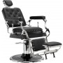 Хидравличен фризьорски стол за фризьорски салон Leonardo Barberking - 7