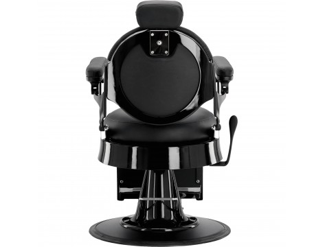 Хидравличен фризьорски стол за фризьорски салон Agustín Barberking - 5