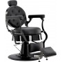 Хидравличен фризьорски стол за фризьорски салон Agustín Barberking - 2