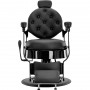 Хидравличен фризьорски стол за фризьорски салон Agustín Barberking - 3